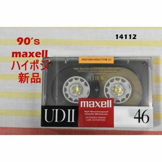 maxell - maxell メタルカセットテープTYPE IV 90分 MX 90の通販 by