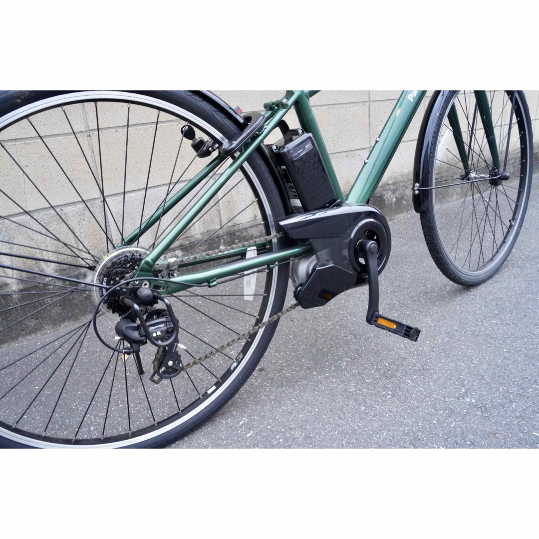 Panasonic - 電動スポーツ自転車 パナソニック ベロスター Eバイク