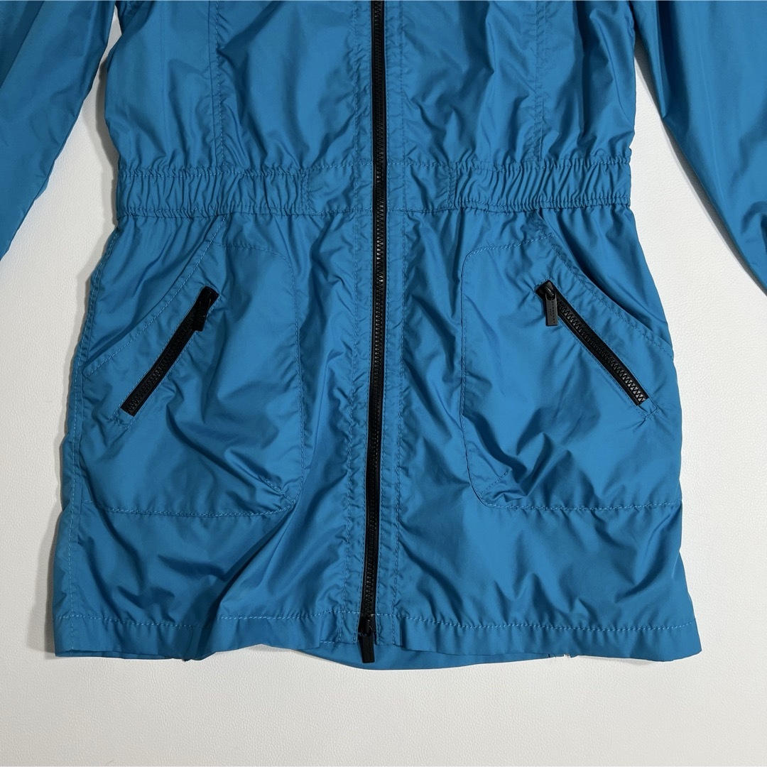 BURBERRY - 良品 BURBERRY GOLF バーバリー ハーフコート ジレ 撥水