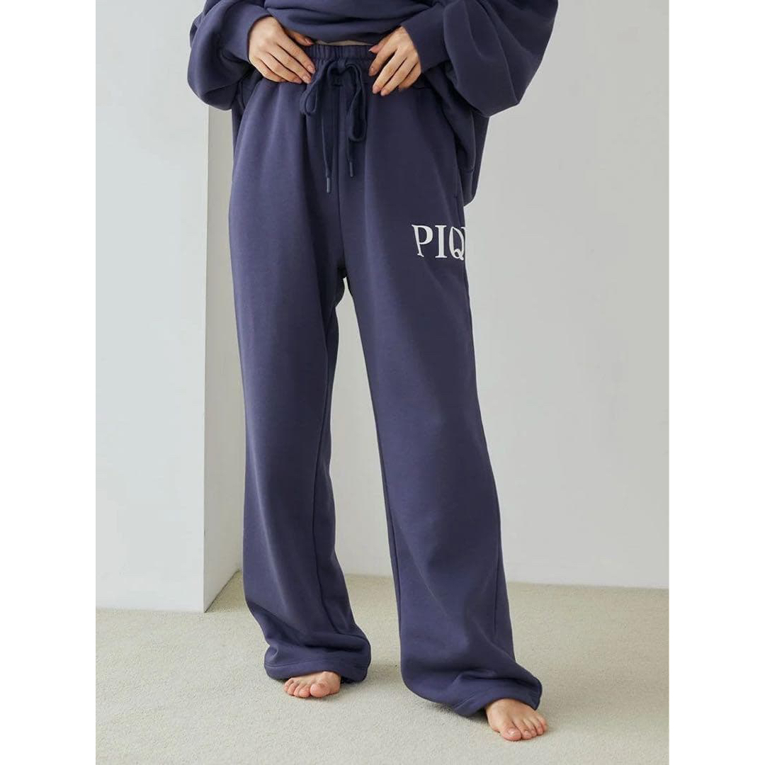 gelato pique - 新品 ジェラートピケ スウェット プルオーバー&ロング