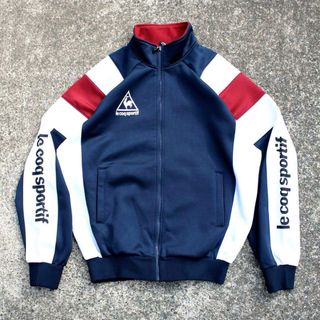 le coq sportif - 美品☆ルコック☆90年代 ジャージ セットアップ Mの