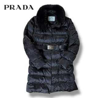 PRADA - PRADAダウン36の通販 by すずあみ's shop｜プラダならラクマ