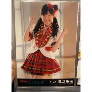 AKB48 - AKB48 小嶋陽菜 ハート・エレキ 通常盤 生写真の通販 by