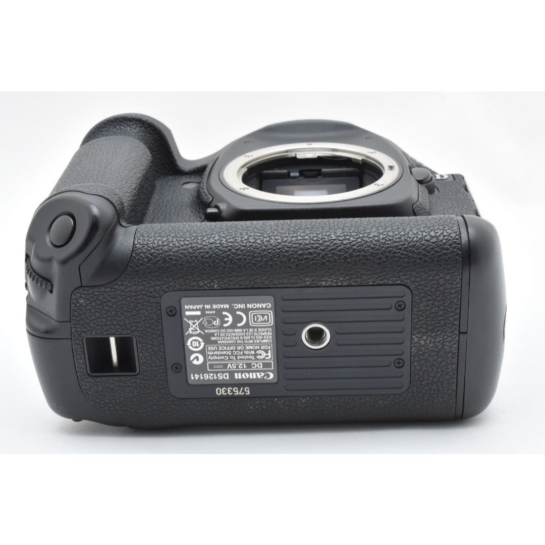 Canon - シャッター回数9558回！□極上品□ CANON EOS-1D MARK IIIの