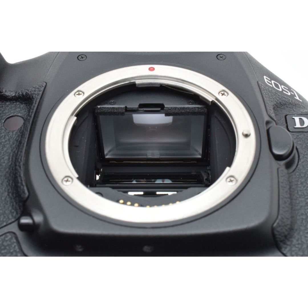 Canon - シャッター回数9558回！□極上品□ CANON EOS-1D MARK IIIの