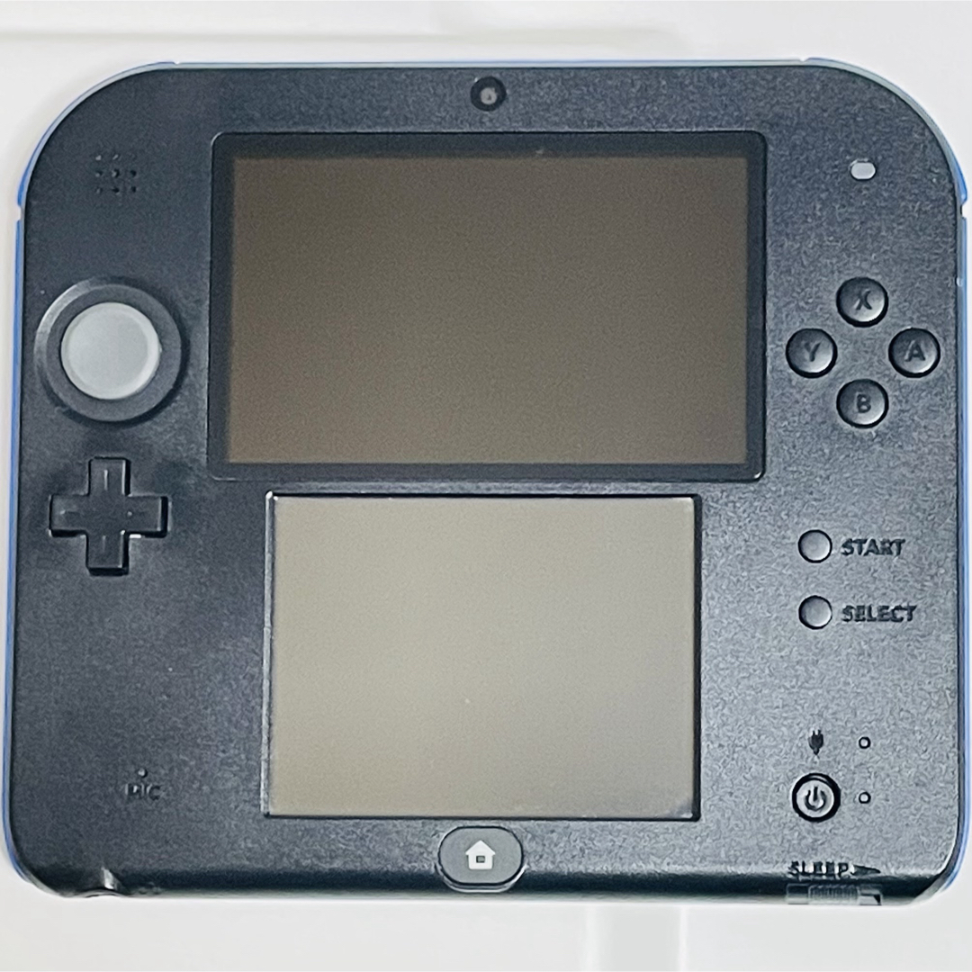 ニンテンドー2DS - 美品／動作確認済み 北米版 ニンテンドー2DS