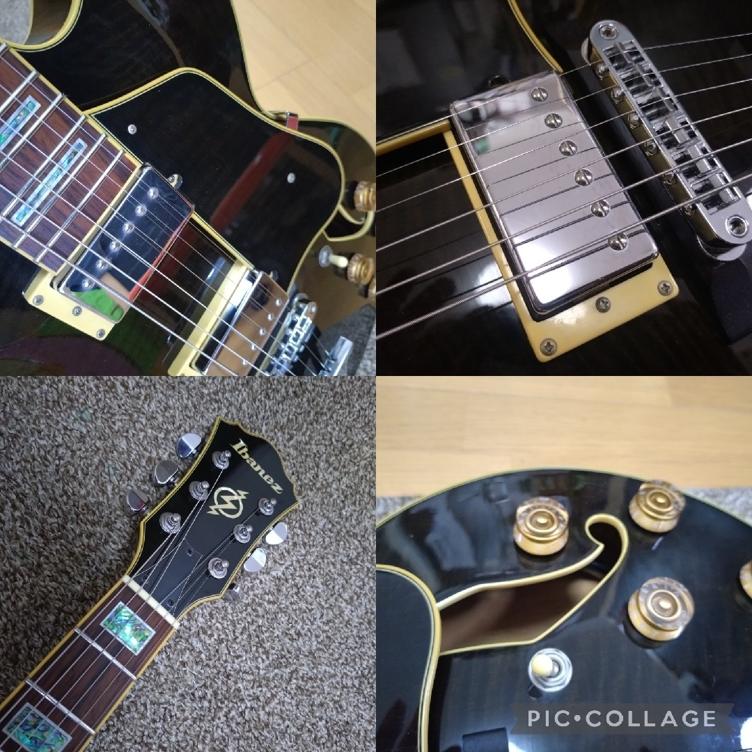 Ibanez - Ibanez AF85 フルアコギター エレキギターの通販 by 【川崎