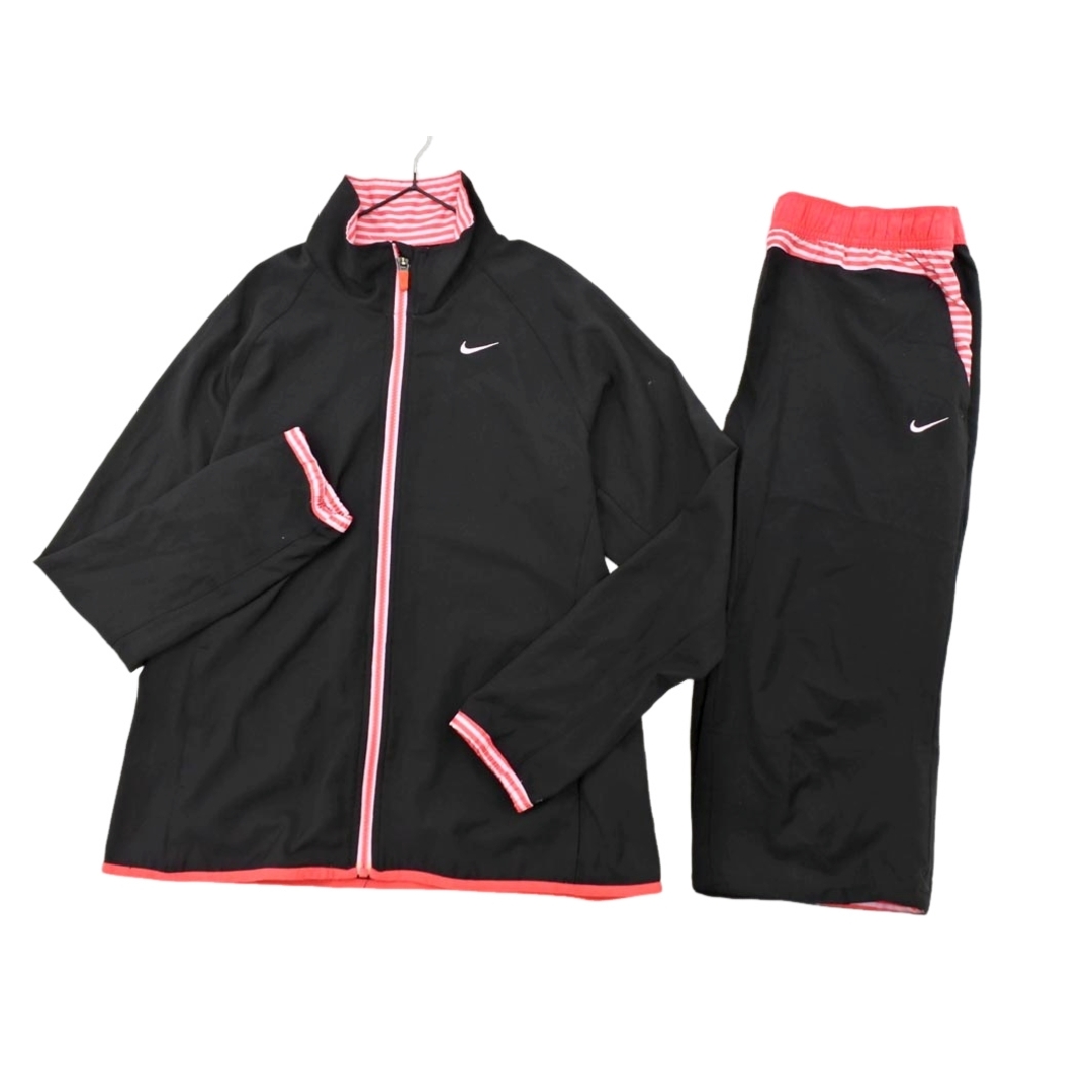 NIKE - NIKE ナイキ ジャージ上下 セットアップ size上XL 下L/黒