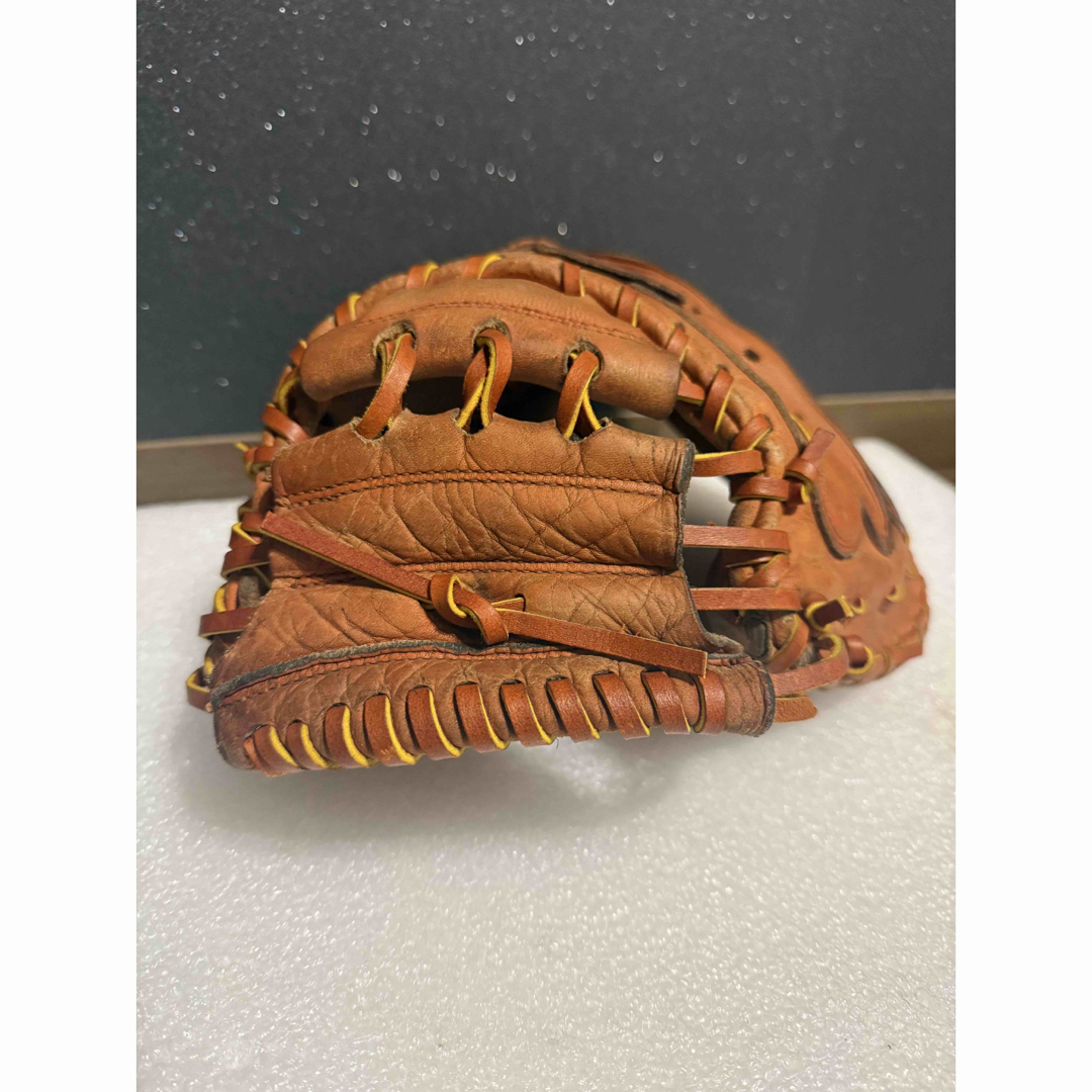 Mizuno Pro - 希少 ミズノプロ K-KULB限定 ビックM 硬式 キャッチャー