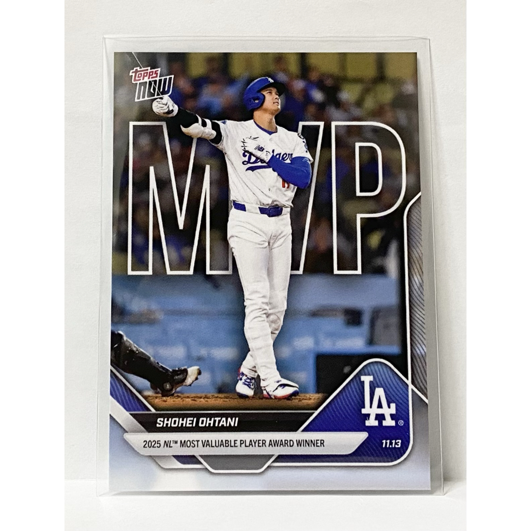 Topps - 大谷翔平 2025 MLB Topps Now トップス ナウ #OS-7の通販 by