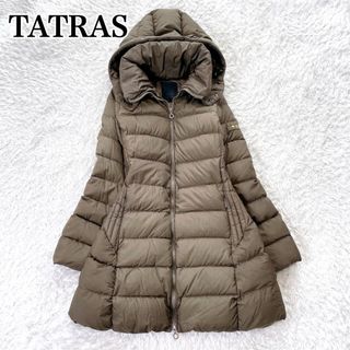 TATRAS（ダウンコート ・ ブラウン/茶色系）のフリマアイテム一覧