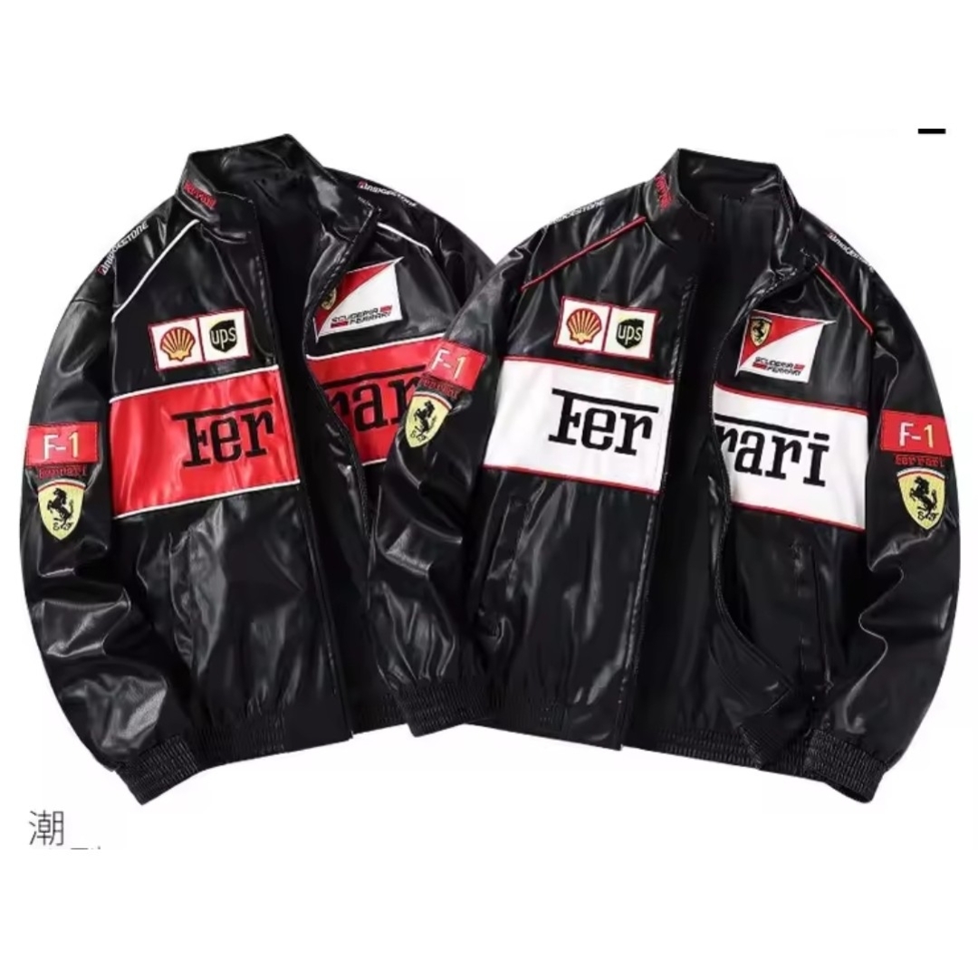 Ferrari - ラメザン様専用Ferrari F1 レーシングジャケットの通販 by
