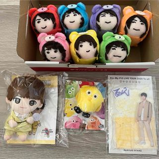 Kis-My-Ft2（アイドルグッズ）のフリマアイテム一覧