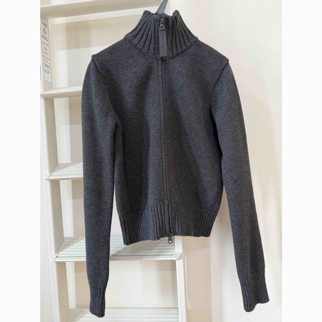 todayful Compact Zip Knit