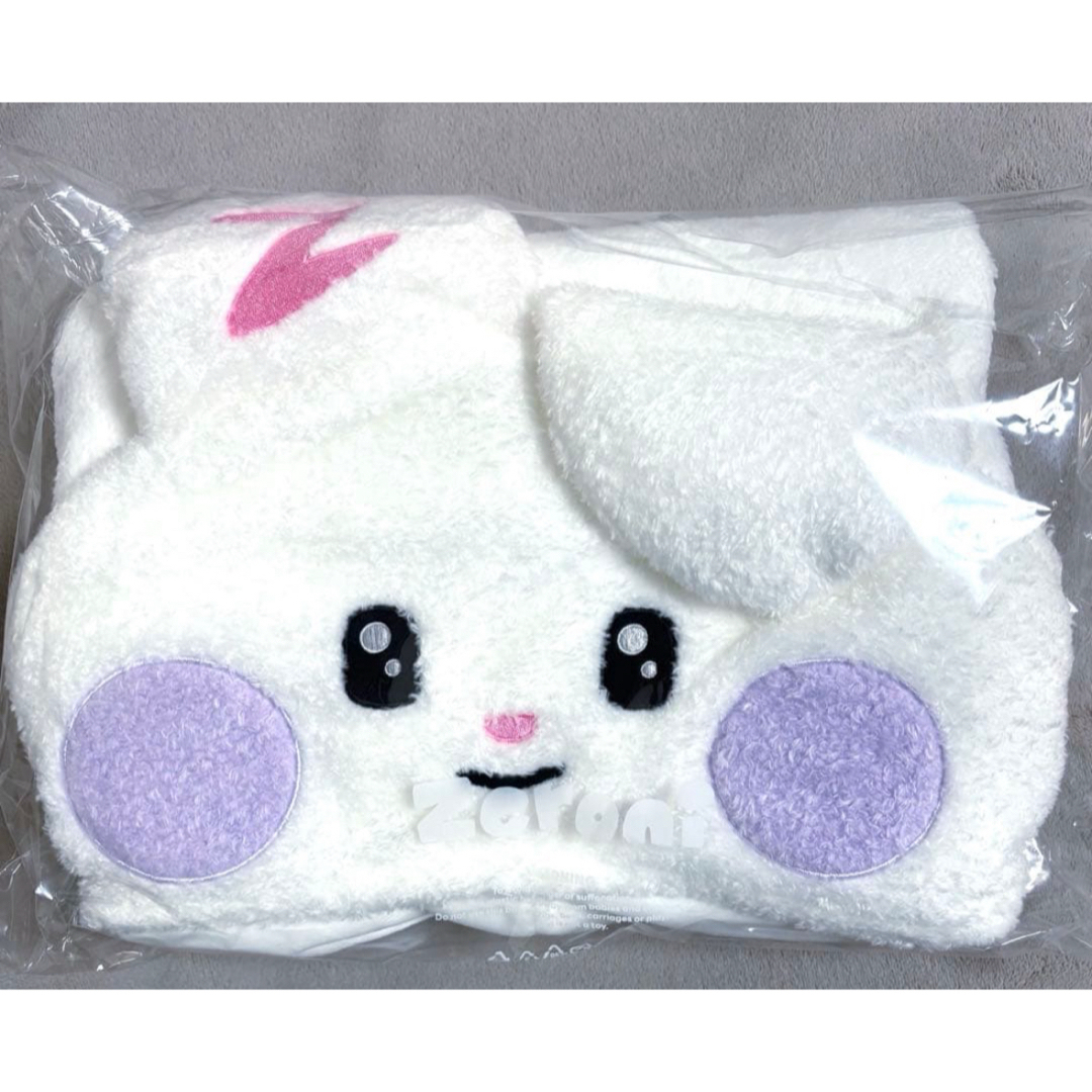 ZEROBASEONE - ZB1 ゼベワン ユジン ユニニ zeroni フード付き