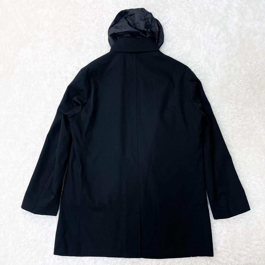 REGAL - 新品未使用 リーガル フードライナー付き 撥水加工 4way