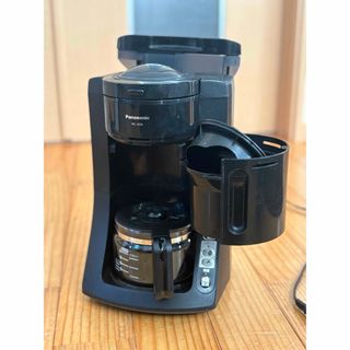Panasonic - 【お値下げ！☕️】Panasonic コーヒーメーカー NC-A55Pの