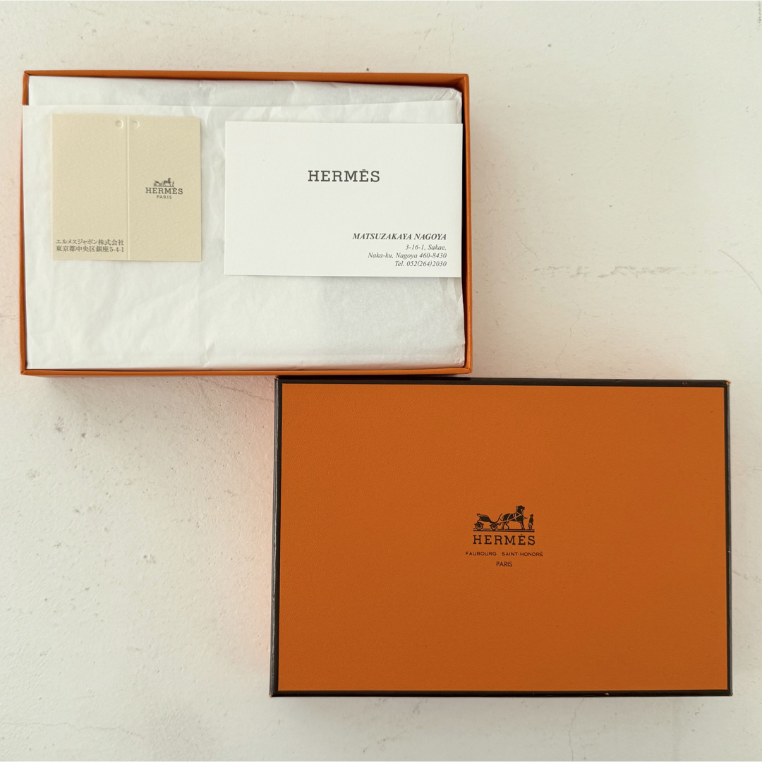 HERMES - 【新品未使用】エルメス トランプケース&トランプの通販 by