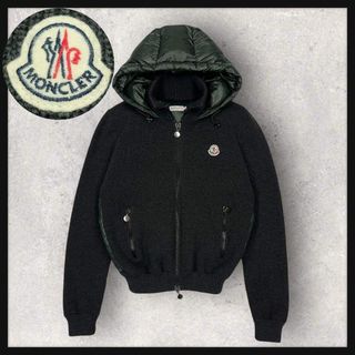 MONCLER（ダウンジャケット ・ グレー/灰色系）のフリマアイテム一覧