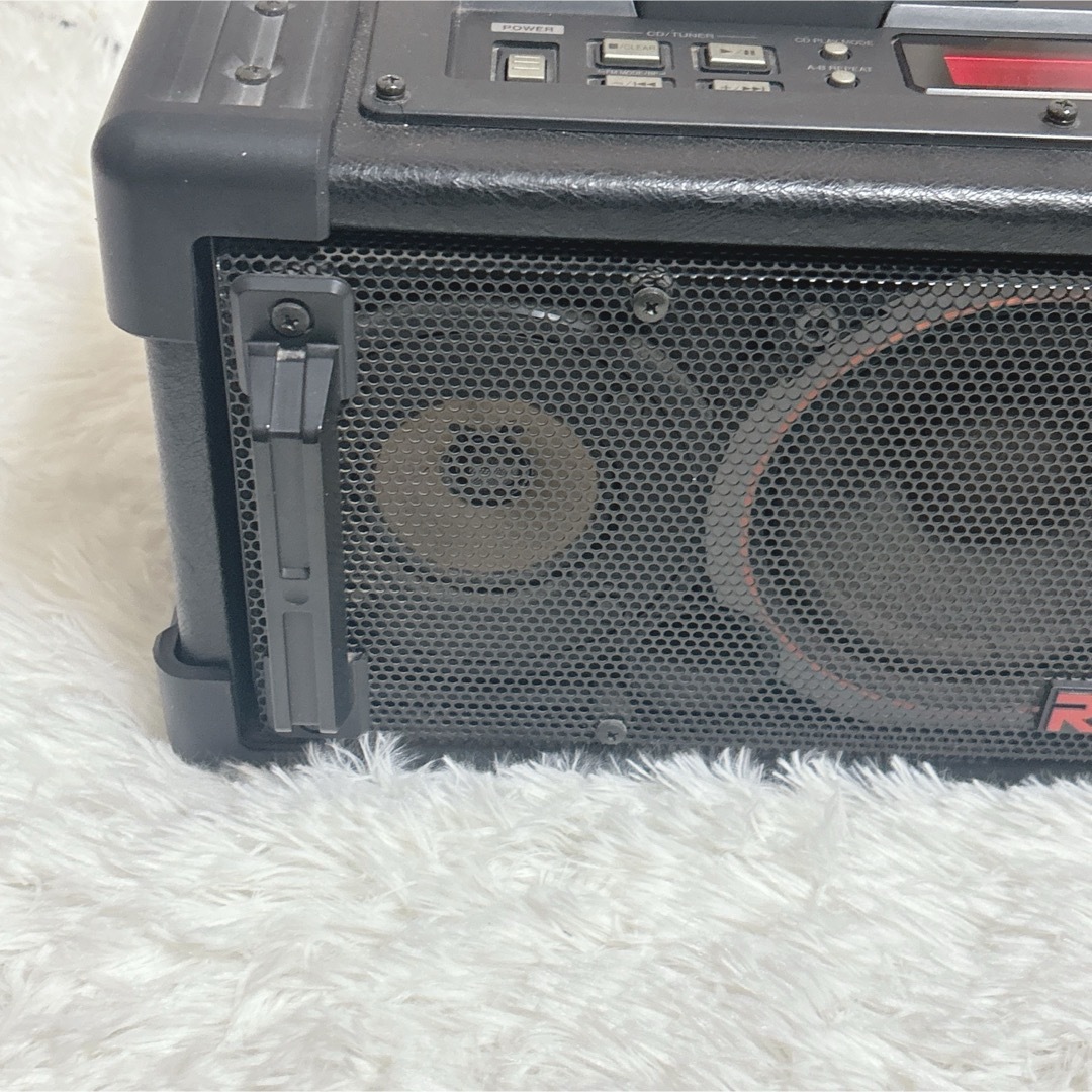 Panasonic - 美品 PANASONIC パナソニック RX-PA7 CDラジカセ 希少の