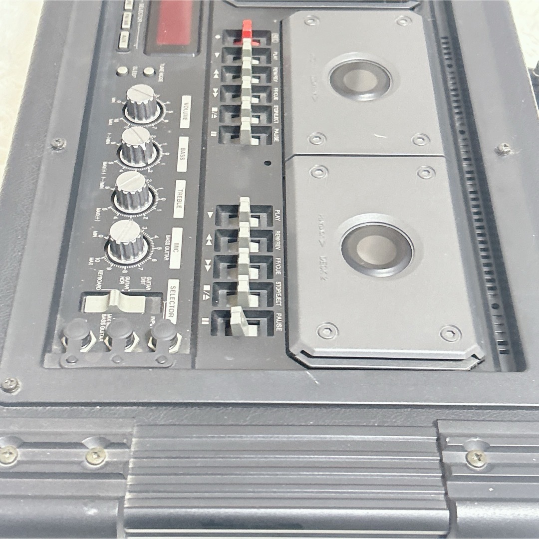 Panasonic - 美品 PANASONIC パナソニック RX-PA7 CDラジカセ 希少の