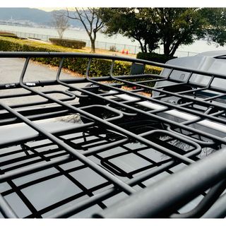 スペース&強度UP】 S660 マグネット キャリア トランク 荷台 の通販