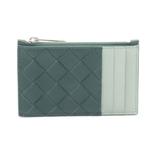 BOTTEGA VENETA（コインケース/小銭入れ ・ グリーン・カーキ/緑色系