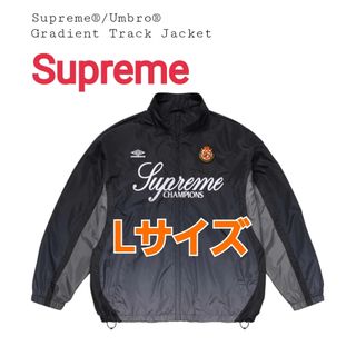 Supreme - Supreme Logo Piping Hooded Track Jackの通販 by koko's