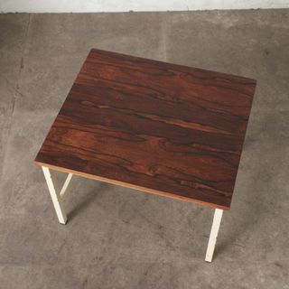 ニトリ - 昇降センターテーブル(Nヒバリ 120 LBR) ニトリ 食卓 在宅