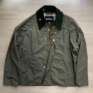 Barbour - 【オイル抜き】BARBOUR beaufort C38 ラスティックブラウン