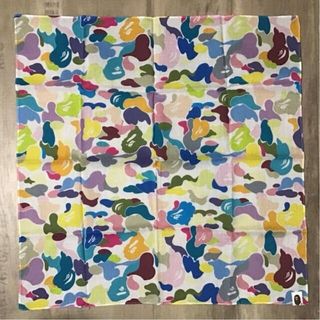 A BATHING APE（バンダナ/スカーフ）のフリマアイテム一覧