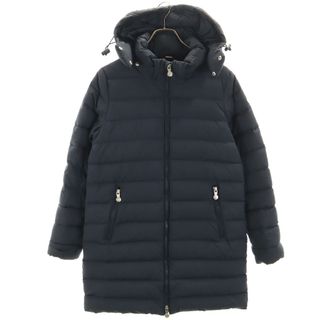 Pyrenex - 美品ピレネックス ボルドー36 ベージュ ファー フードの通販