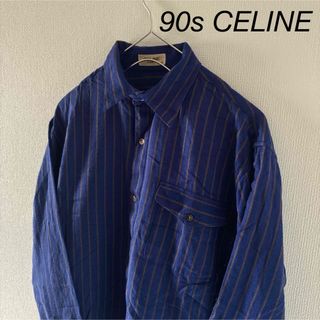 CELINE - CELINE 20SS レオパードハワイアンシャツ 37の通販 by HYUSE