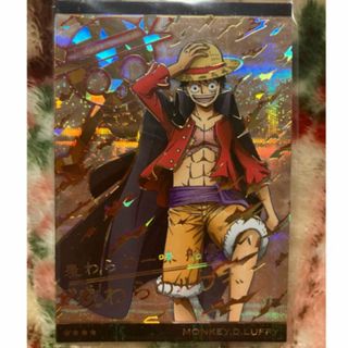 ONE PIECE - ワンピースカード 旧 2000年 レア 非売品の通販 by 小梅's