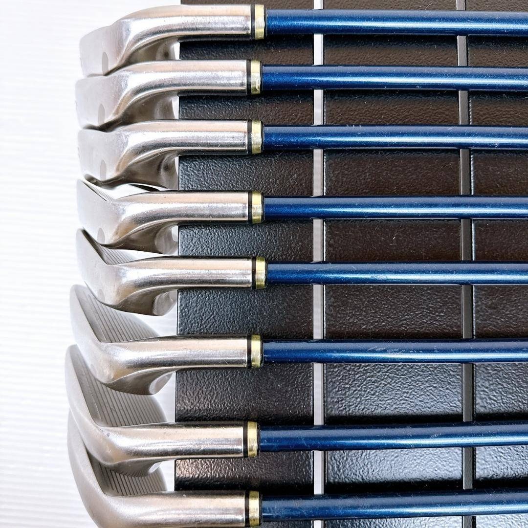 XXIO MP400 4代目 ゼクシオ アイアン セット レディース 8本 L XXIO