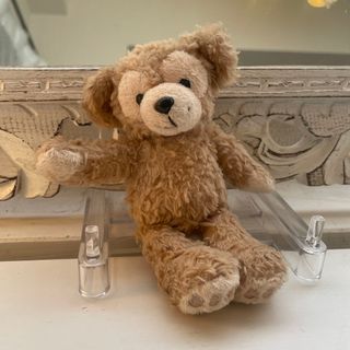 ダッフィー - 初期ダッフィー ビーズ入り 白タグ 旧毛 旧Lサイズの通販