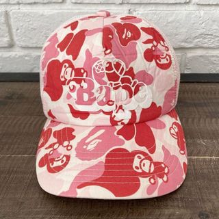 A BATHING APE（ピンク/桃色系）のフリマアイテム一覧