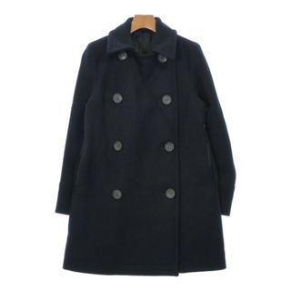 THE RERACS - 良品 THE RERACS ザリラクス ダブルブレスト メルトン P