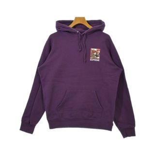 Supreme（パーカー ・ パープル/紫色系）のフリマアイテム一覧