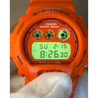 CASIO（時計 ・ オレンジ/橙色系）のフリマアイテム一覧