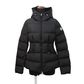 MONCLER - 美品 高級モデル モンクレール CLION ファー付 国内正規品の