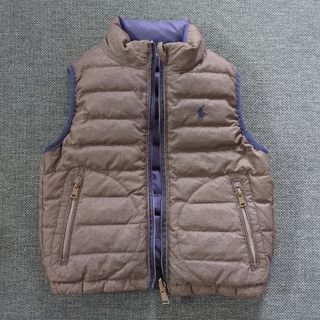 POLO RALPH LAUREN - ポロラルフローレン プリーテッドスーツ