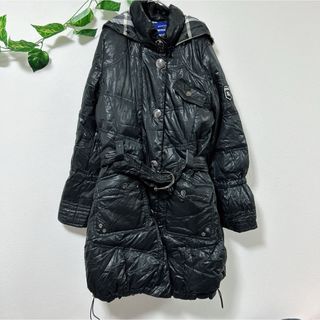 BURBERRY BLUE LABEL（ダウンコート）のフリマアイテム一覧
