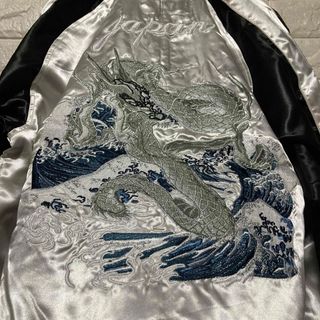 KAPITAL - AO様 kapital bone刺繍 ボーン スーベニアジャケットの通販