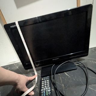 SHARP - 【最終値引】SHARP AQUOS 40インチ 液晶テレビ 2011年製の通販