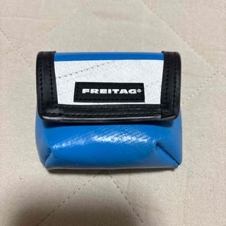 FREITAG - FREITAG フライターグ 財布 グレー 中古の通販 by そろ's
