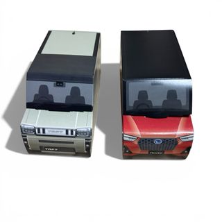 ダイハツ - ミニカー ダイハツ ハイゼットトラックの通販 by ikz's