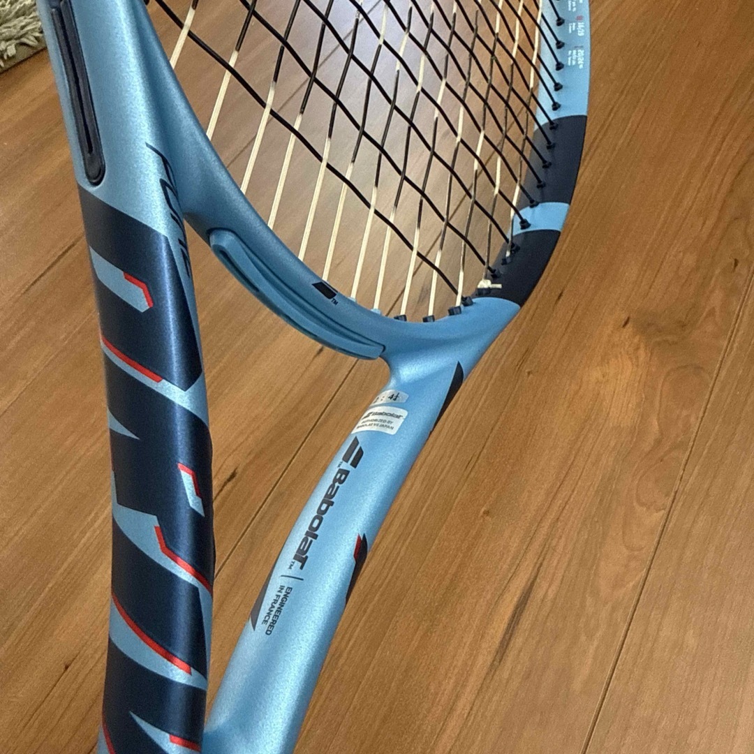 Babolat - 美品ピュアドライブ2025 Teamカスタマイズ G2の通販 by TJA