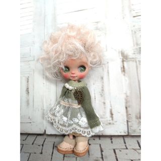 Takara Tomy - リカちゃん アリス、クリスマス、ドレスセットの通販 by