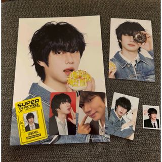 SUPER JUNIOR - イェソン シンドン アクリルスタンド SUPER JUNIOR